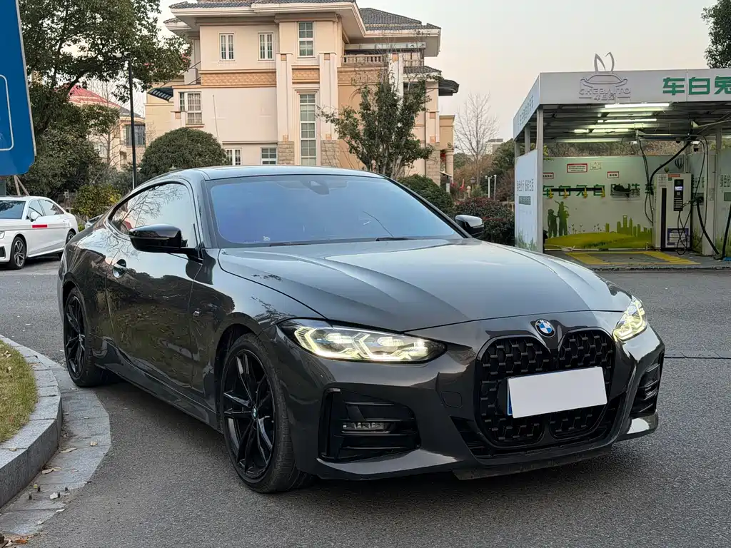 BMW 4 Series 2023 — фото 4
