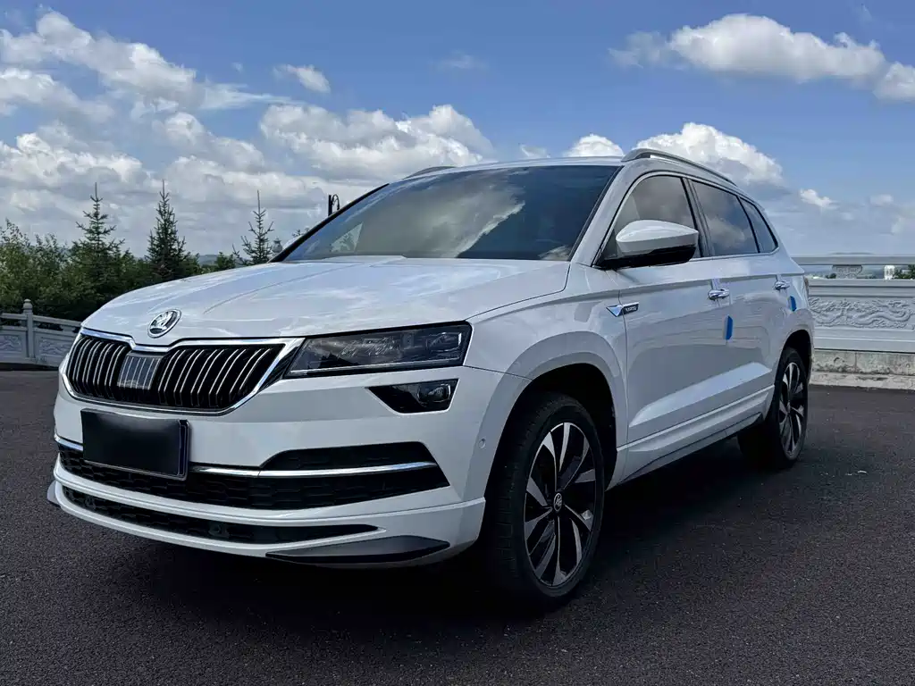 Skoda Korok 2022