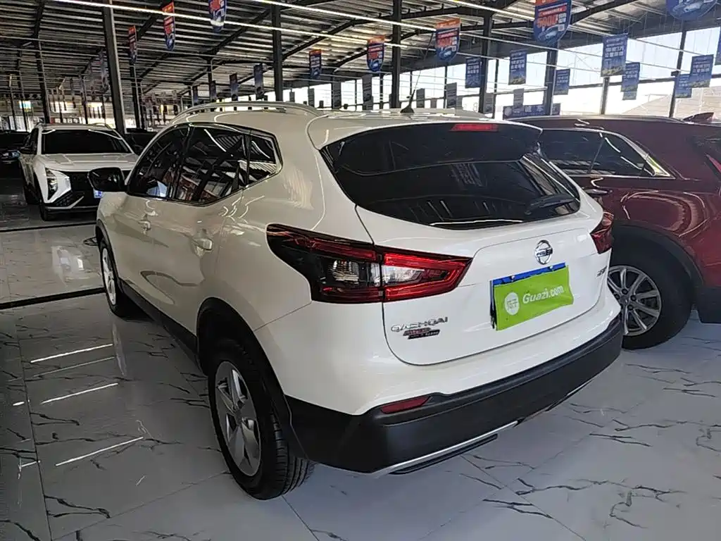 Nissan Qashqai 2022 — фото 5