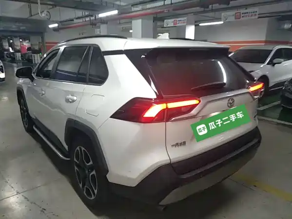 Toyota RAV4 2020