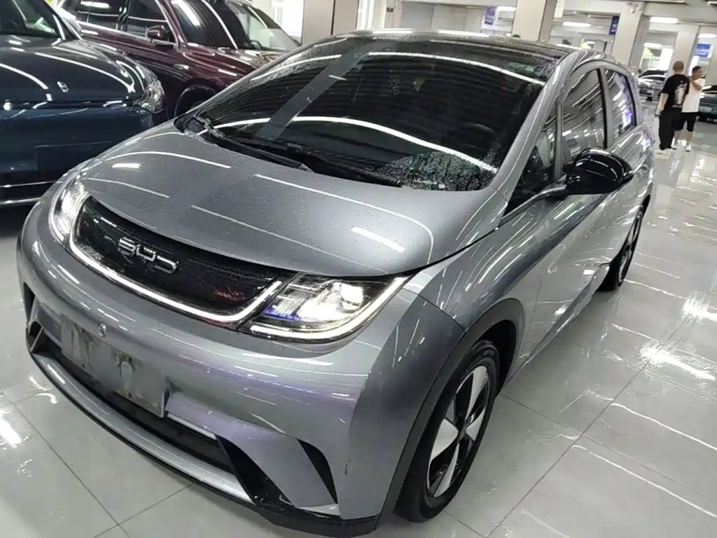 BYD Dolphin 2023 — фото 2
