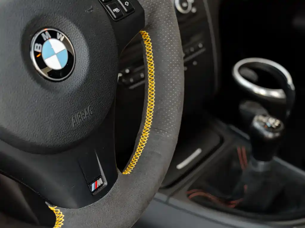 BMW 1 Series M 2013 — фото 13