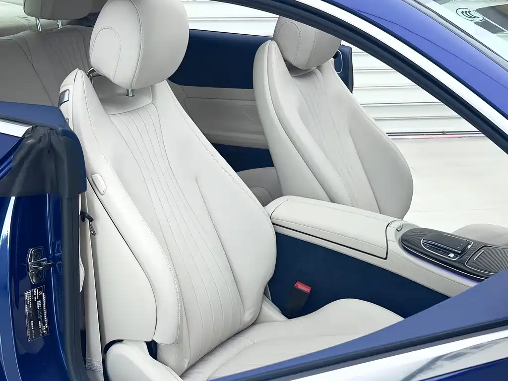 Mercedes-Benz E-Class 2021 — фото 16
