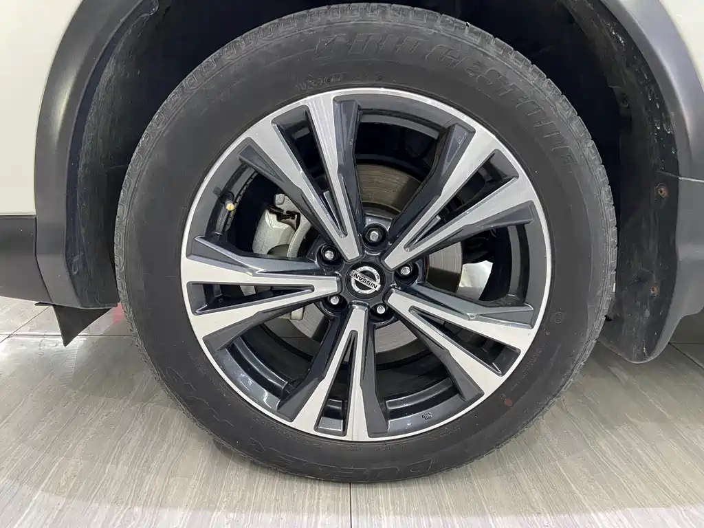 Nissan Qashqai 2022 — фото 10