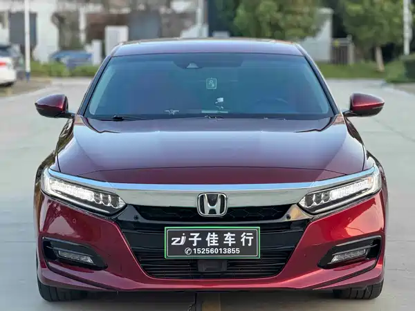 Honda Accord 2018