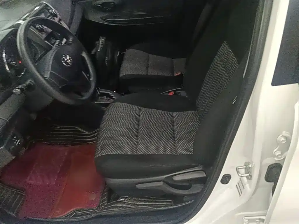 Toyota Vios FS 2019 — фото 15