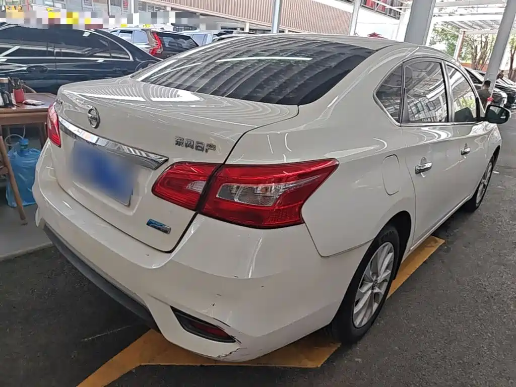 Nissan Sylphy 2019
