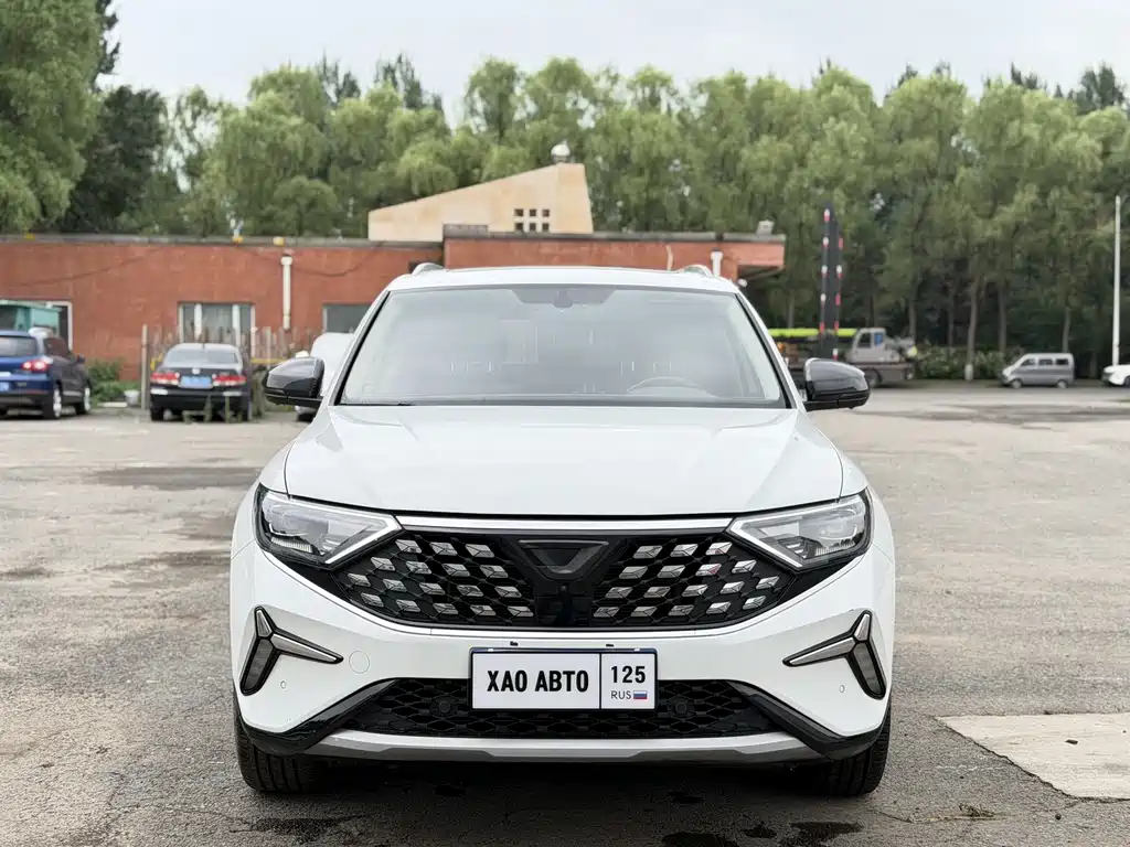 Jetta VS7 2022