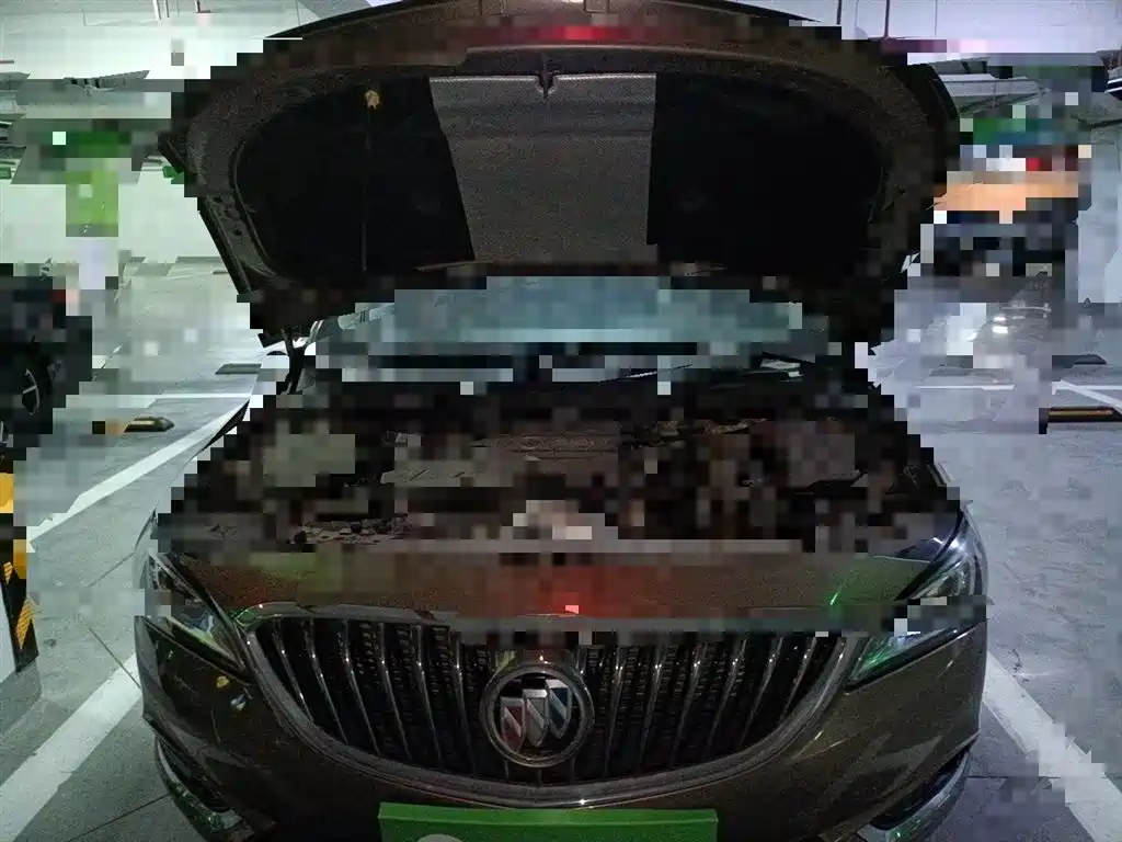 Buick Verano 2016 — фото 11