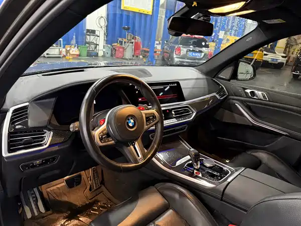 BMW X5 M 2023
