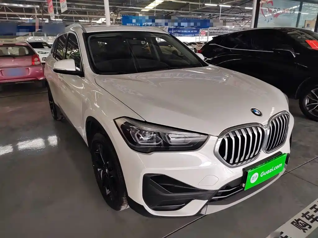 BMW X1 2020 — фото 22