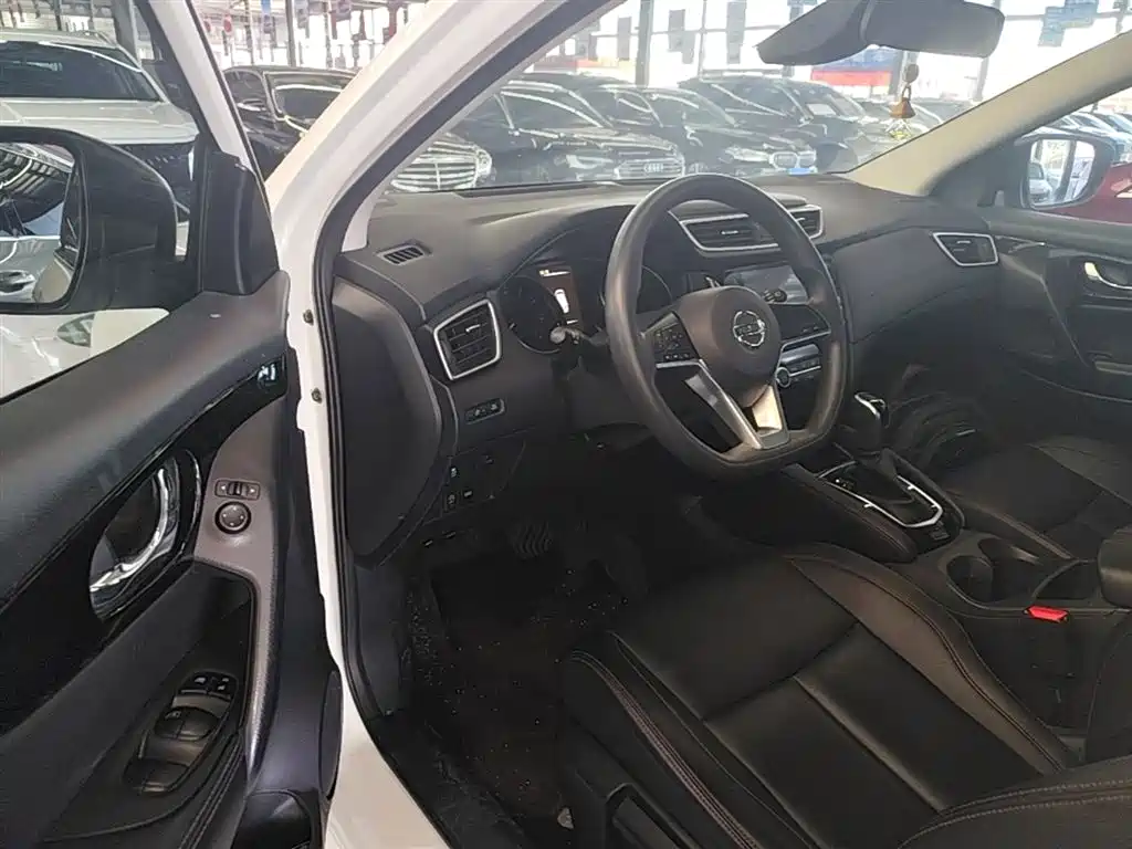Nissan Qashqai 2022 — фото 16