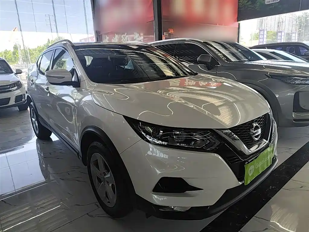 Nissan Qashqai 2022 — фото 4