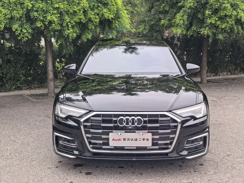 Audi A6L 2023 — фото 2