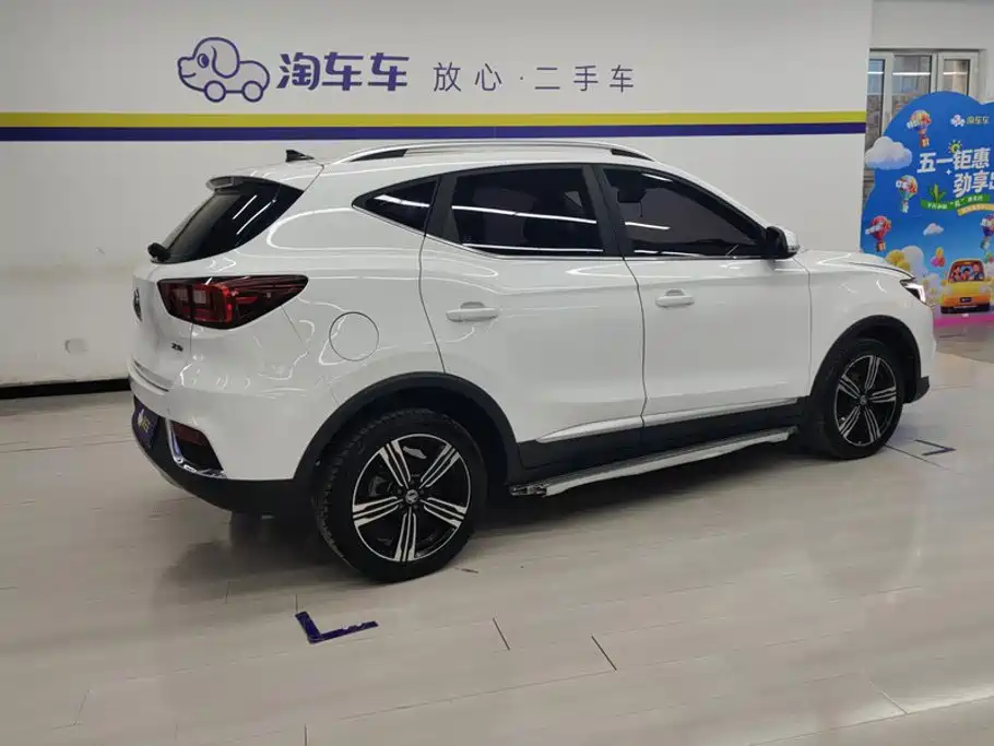 MG ZS 2019