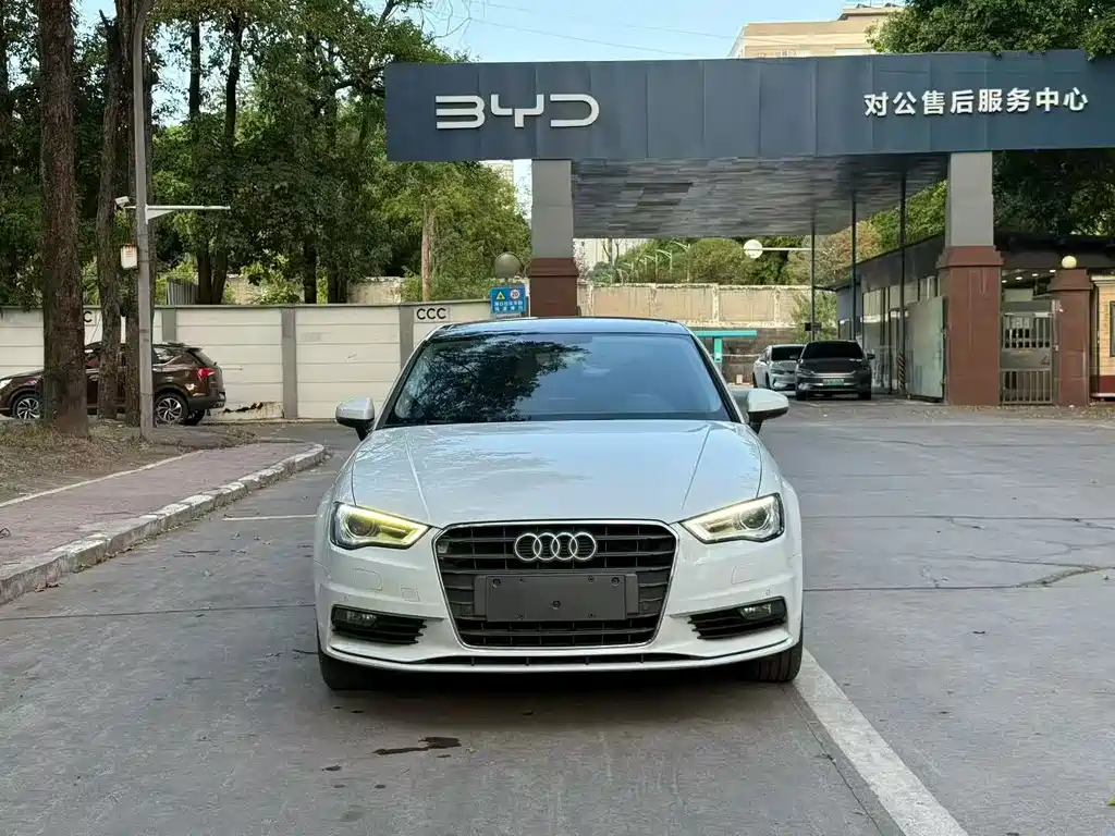 Audi A3 2016