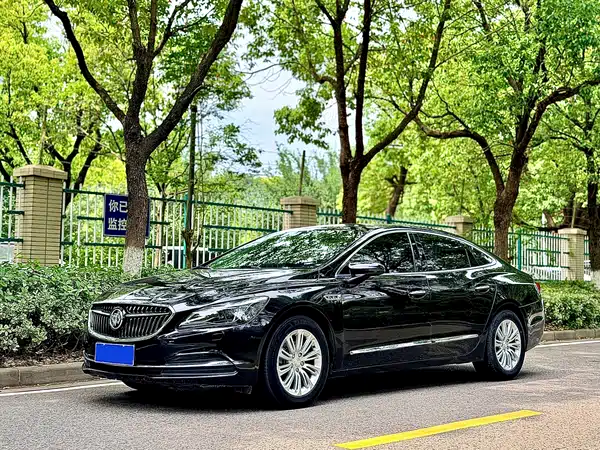 Buick LaCrosse 2018