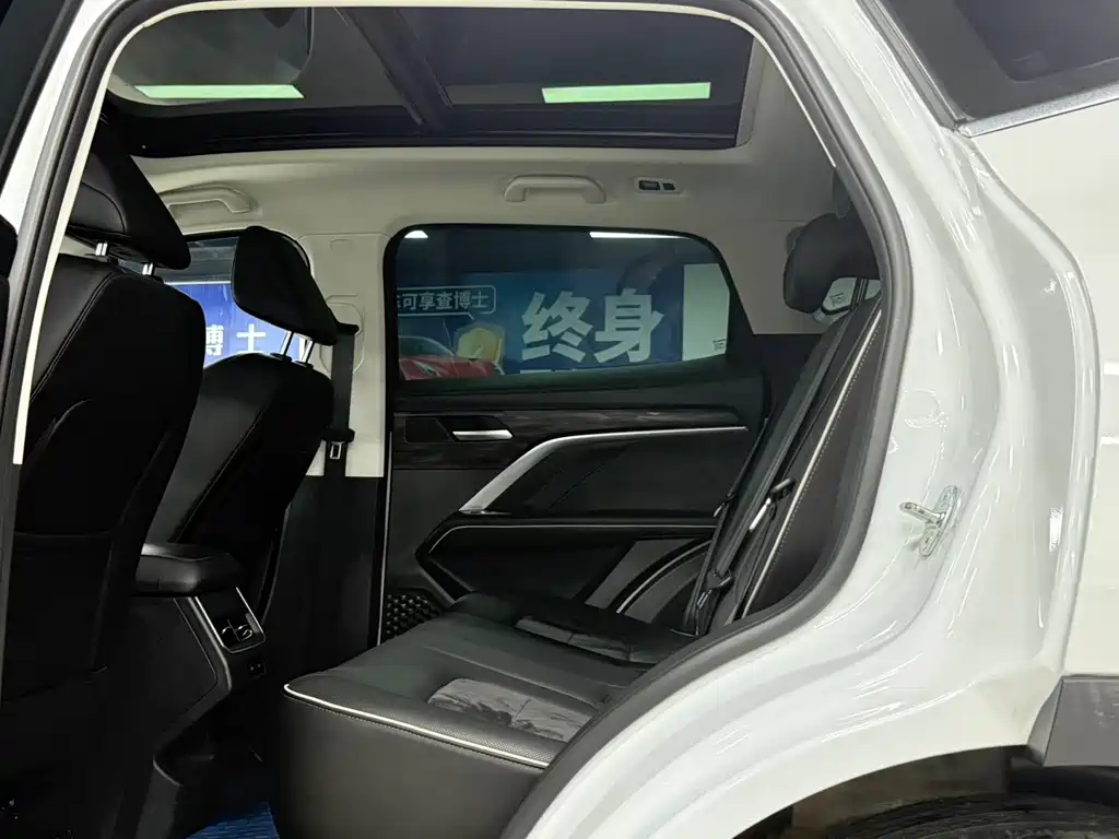 Haval H6 2022 — фото 17