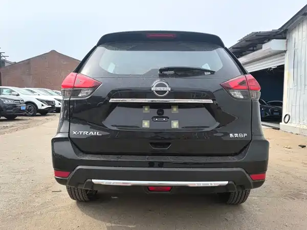 Nissan X-Trail 2026