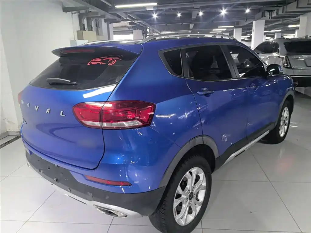 Haval H2s 2017 — фото 7