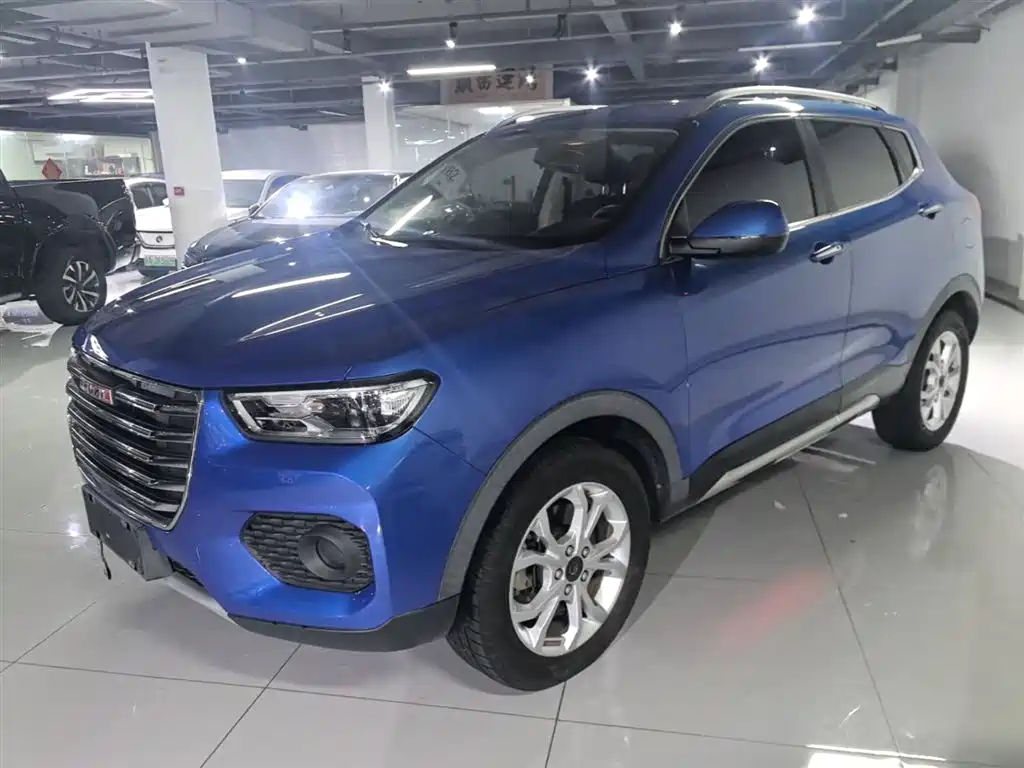 Haval H2s 2017 — фото 2