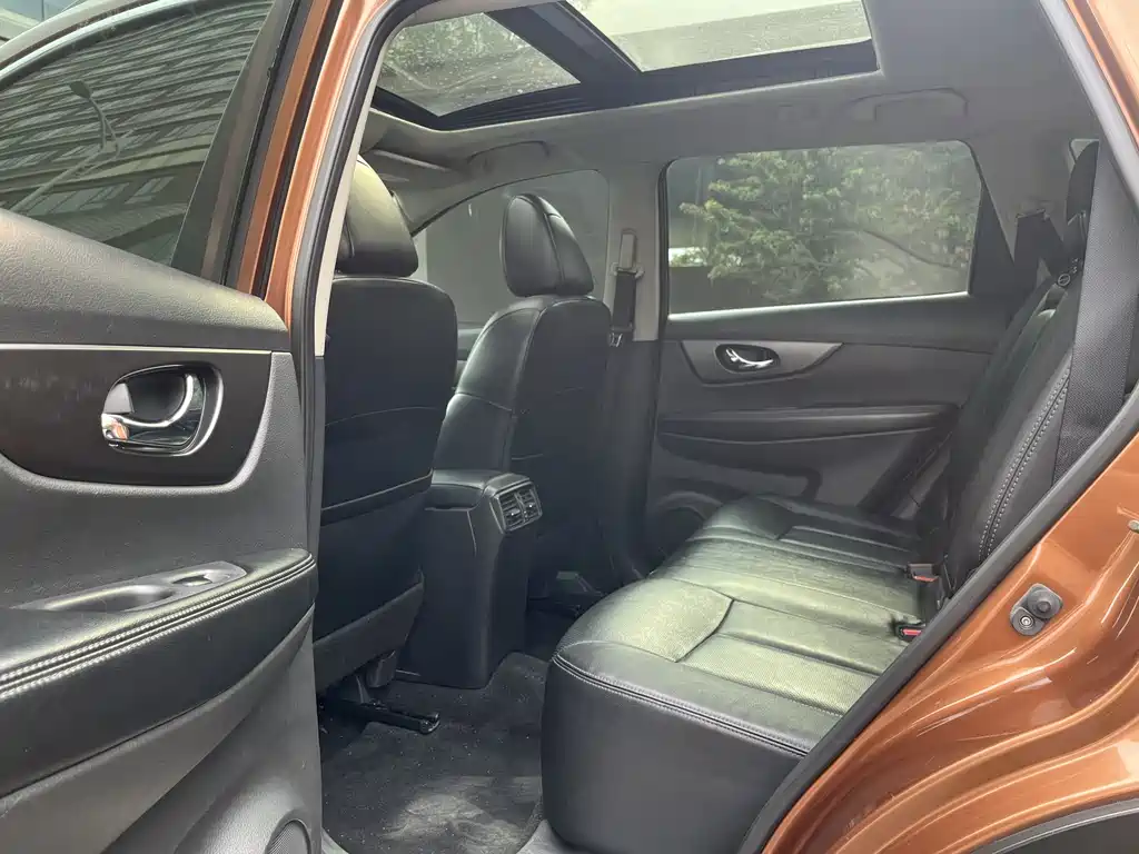 Nissan X-Trail 2014 — фото 16