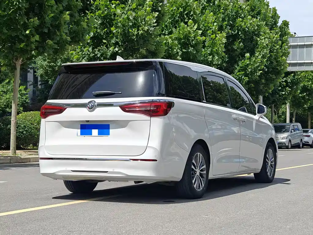 Buick GL8 2021 — фото 17