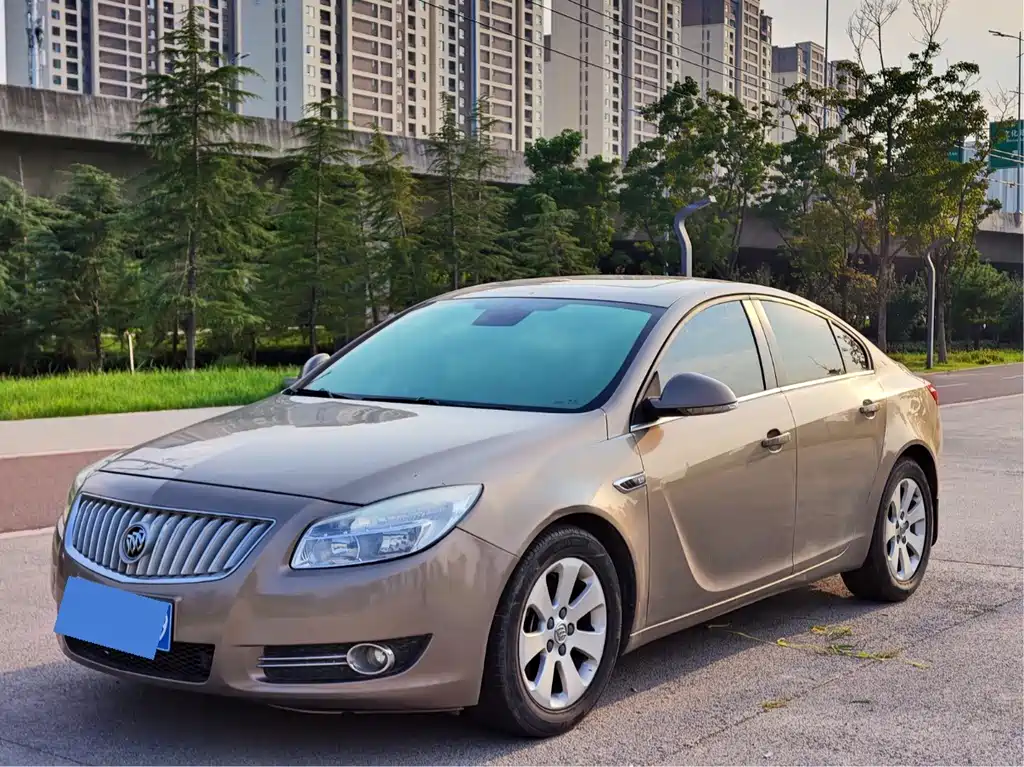 Buick Regal 2013 — фото 3