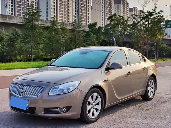 Buick Regal 2013