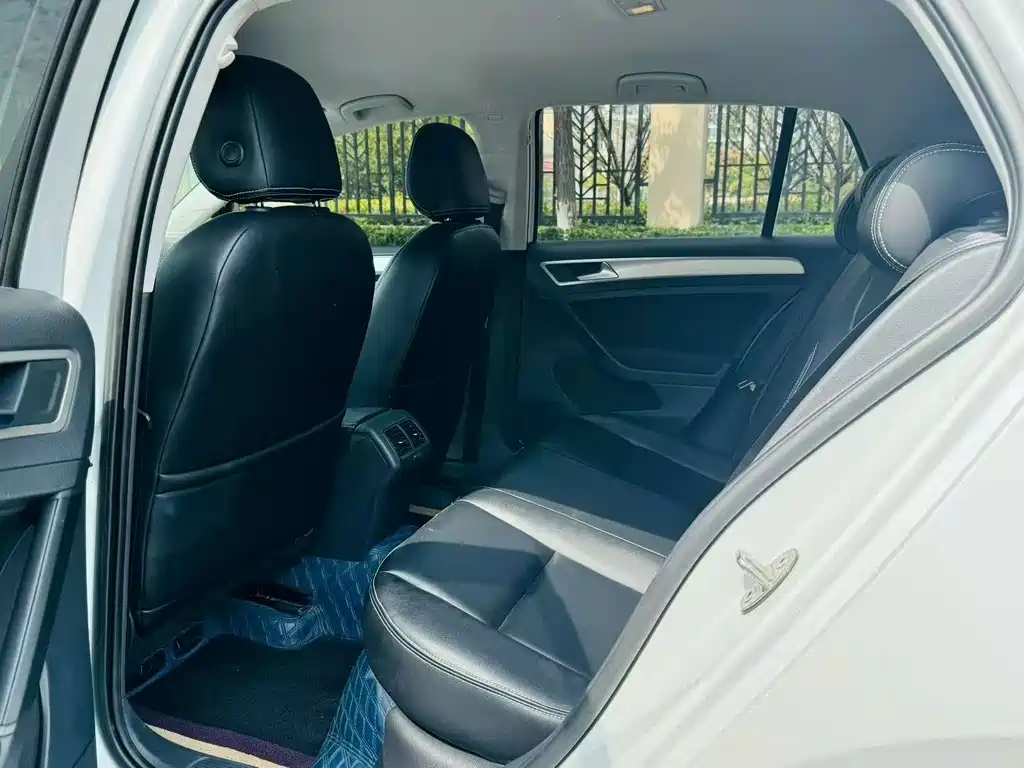 Volkswagen Golf 2019