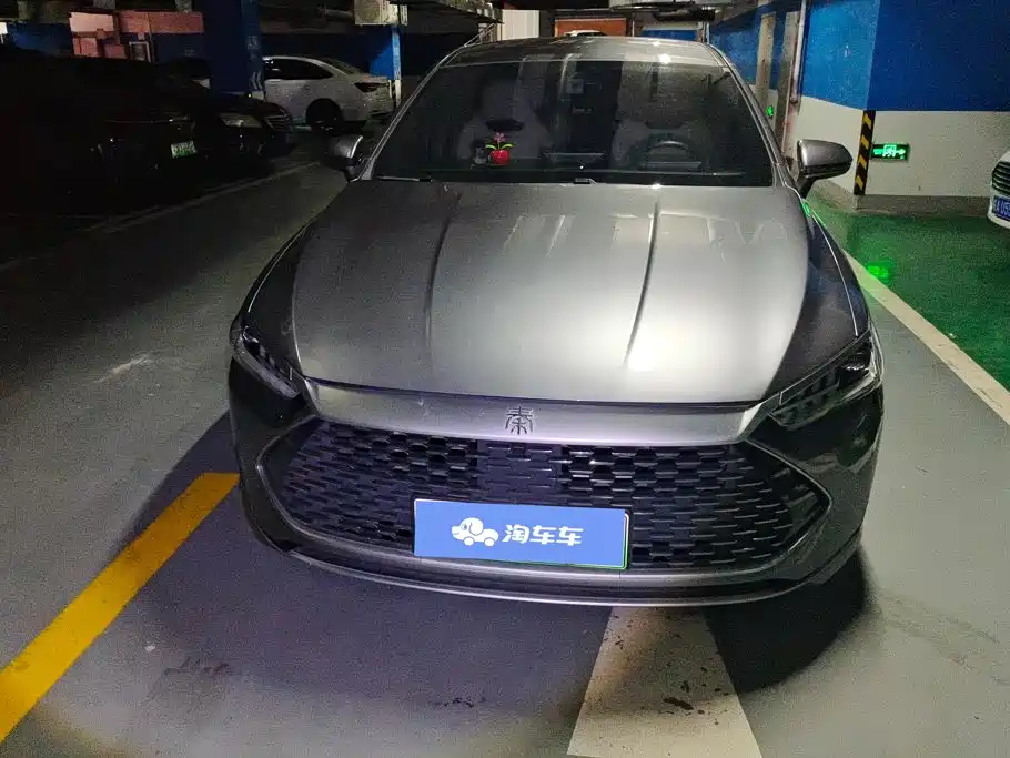 BYD Qin PLUS 2024