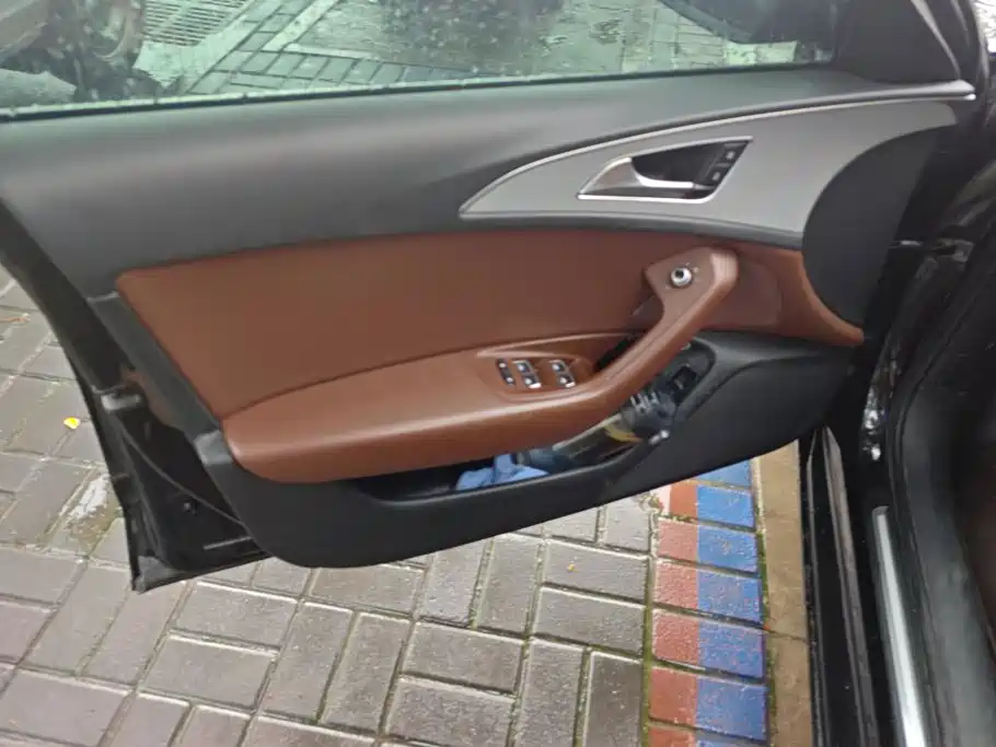 Audi A6L 2015
