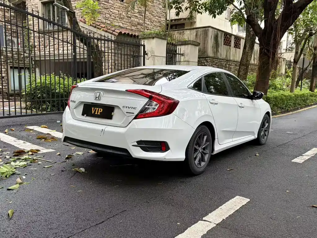 Honda Civic 2020