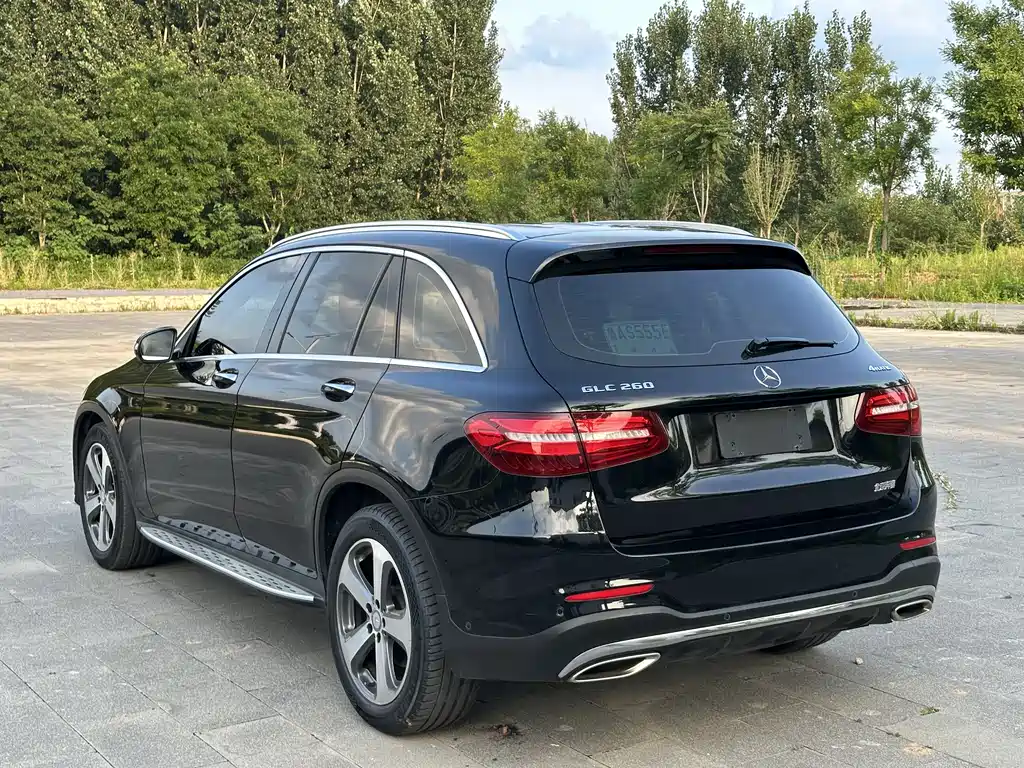 Mercedes-Benz GLC 2017