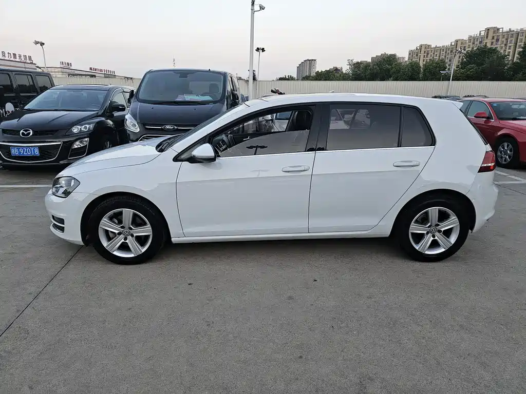 Volkswagen Golf 2015