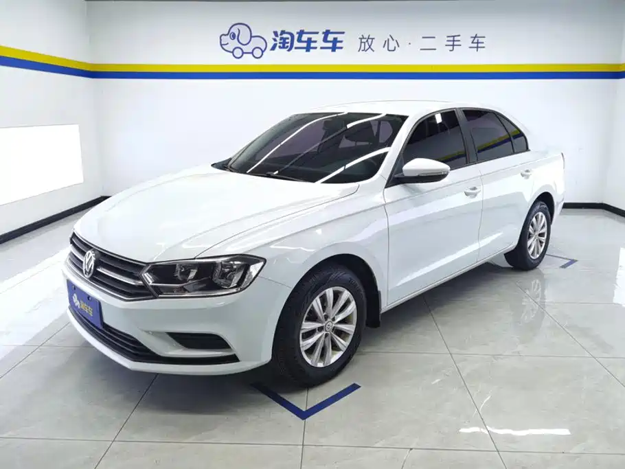 Volkswagen Bora 2017