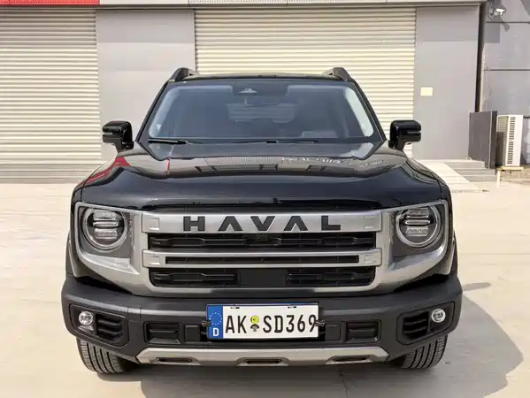 Haval Dargo 2024