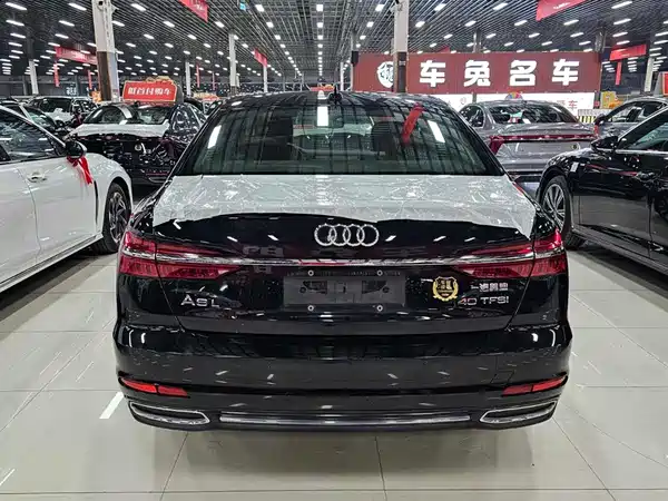 Audi A6L 2021