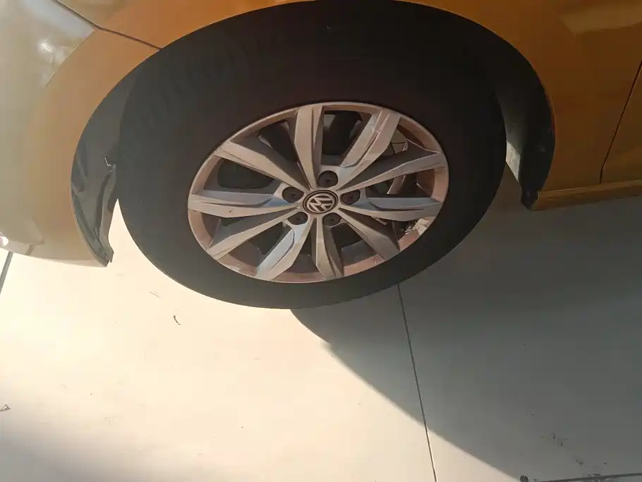 Volkswagen Polo 2019
