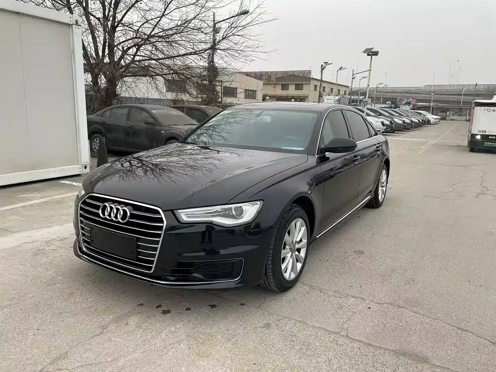 Audi A6L 2016