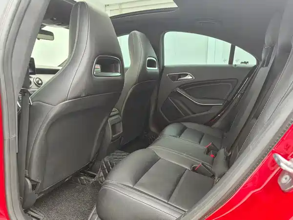 Mercedes-Benz CLA 2018