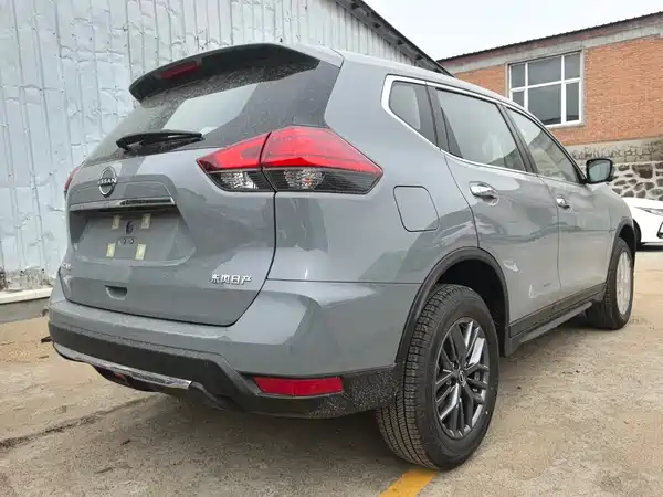 Nissan X-Trail 2026