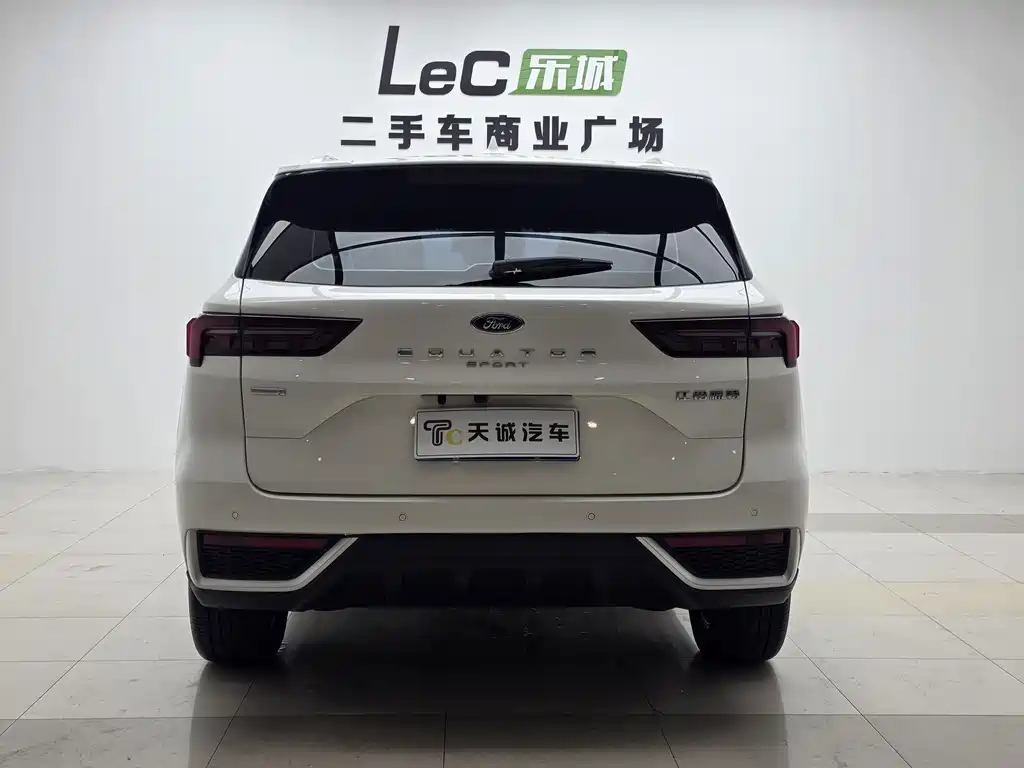 Ford Territory 2023 — фото 16