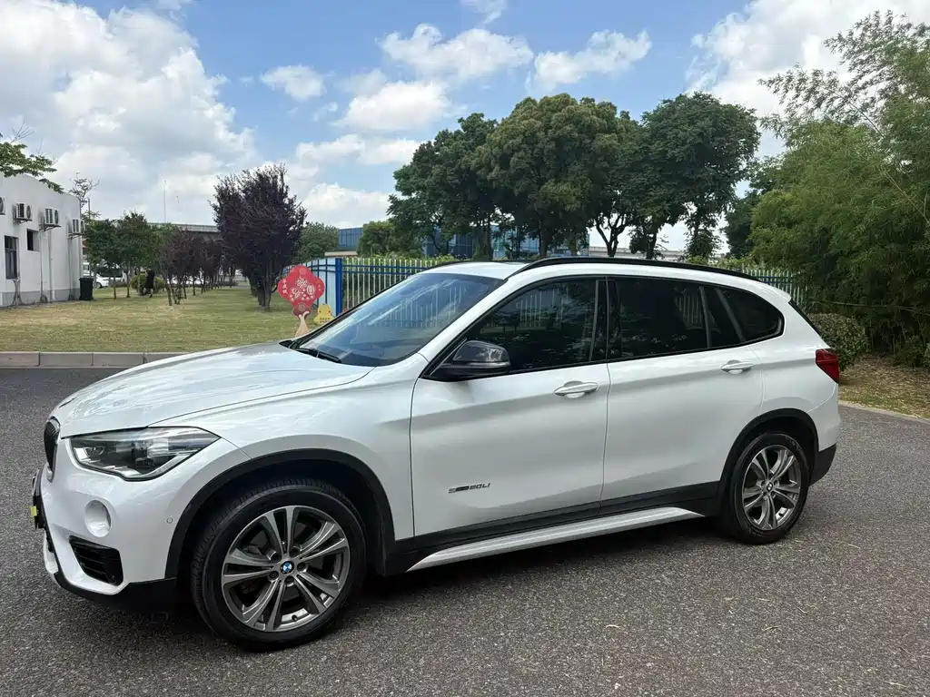 BMW X1 2016 — фото 6