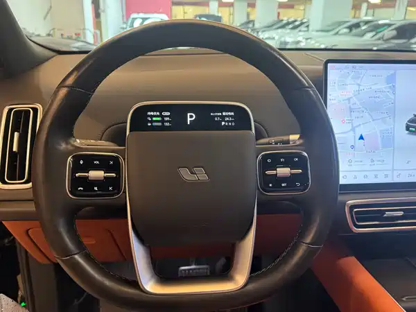 Li Auto L9 2024