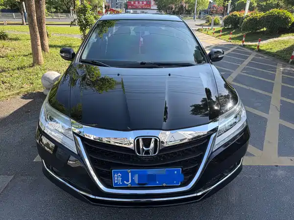 Honda Crider 2016