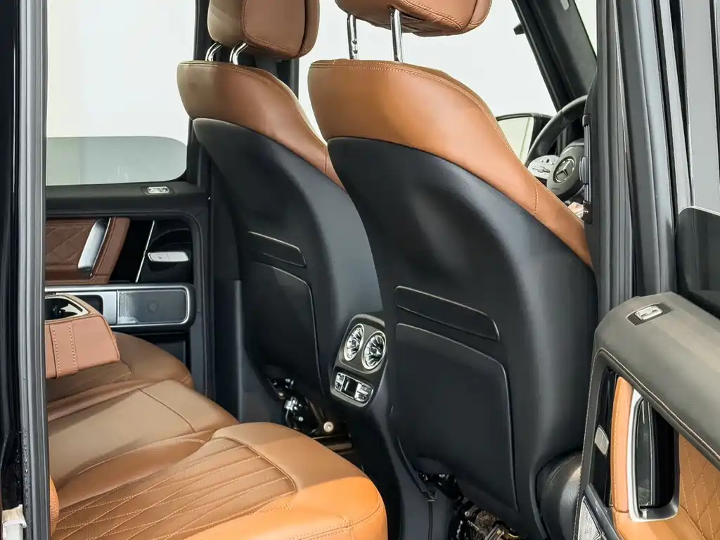 Mercedes-Benz G-Class AMG 2023 — фото 15