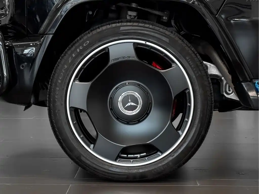 Mercedes-Benz G-Class AMG 2023 — фото 16