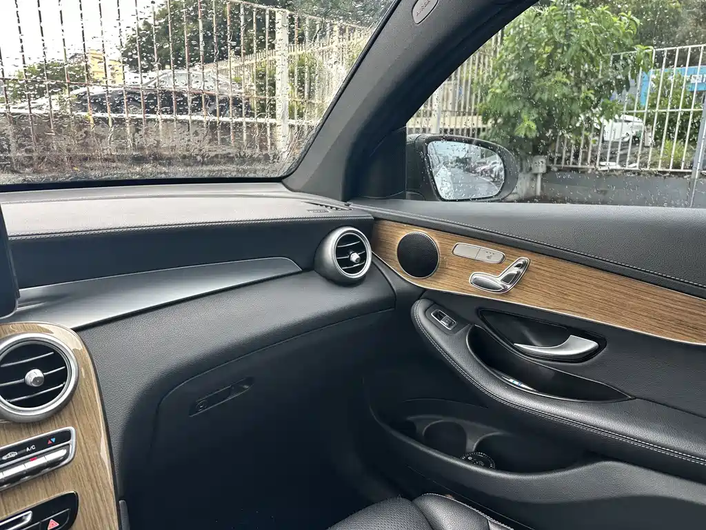 Mercedes-Benz GLC Coupe 2019 — фото 18