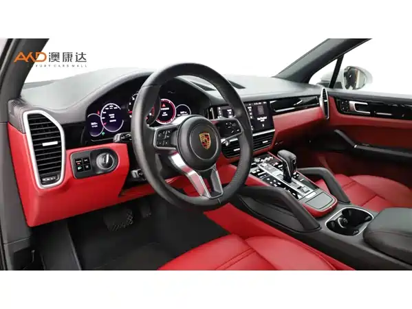 Porsche Cayenne 2019